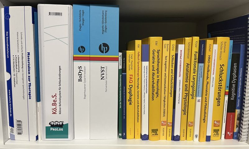 Unterlagen neurologische Störungen